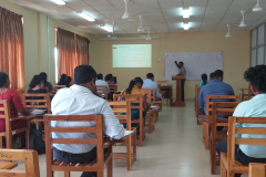 Workshop on Statistical methods & their Applications in Social Science
