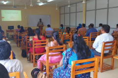 Workshop on Statistical methods & their Applications in Social Science