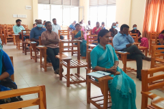 Workshop on Statistical methods & their Applications in Social Science