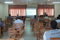 Workshop on Stress Management