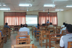 Workshop on Stress Management