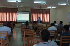 Workshop on Stress Management