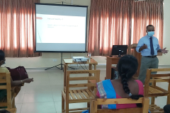 Workshop on Stress Management