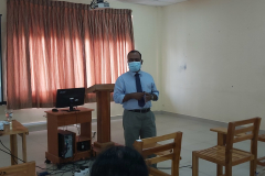Workshop on Stress Management