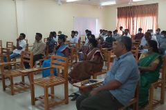 Workshop on Stress Management