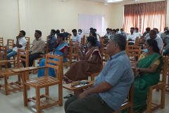 Workshop on Stress Management