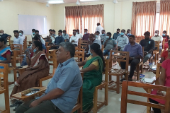 Workshop on Stress Management