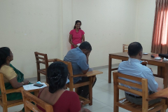Workshop on Stress Management