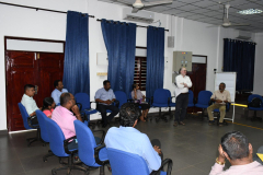 Workshop on Striving for quality and relevance in University Education and Research: Some Strategic Choices