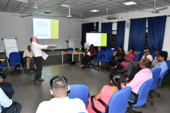 Workshop on Striving for quality and relevance in University Education and Research: Some Strategic Choices