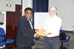Workshop on Striving for quality and relevance in University Education and Research: Some Strategic Choices