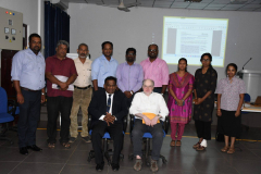 Workshop on Striving for quality and relevance in University Education and Research: Some Strategic Choices