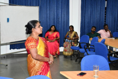 Workshop on “Student Counselling & Mentoring”