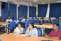 Workshop on “Student Counselling & Mentoring”