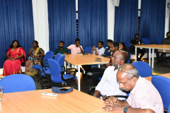 Workshop on “Student Counselling & Mentoring”