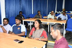Workshop on “Student Counselling & Mentoring”