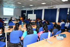Workshop on “Student Counselling & Mentoring”