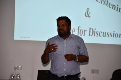 Workshop on “Student Counselling & Mentoring”