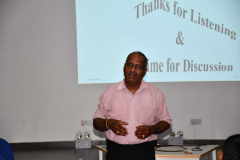 Workshop on “Student Counselling & Mentoring”