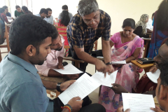 Workshop on Telephone Etiquette