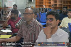 Workshop on - University Ranking -Way Forward