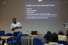 Workshop on University Research Grants and Associated Procedures