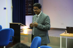 Workshop on University Research Grants and Associated Procedures
