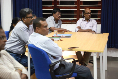 Workshop on University Research Grants and Associated Procedures