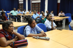 Workshop on University Research Grants and Associated Procedures