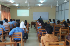 Workshop on Work Ethics & Academic, Administrative Accountability