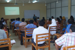 Workshop on Work Ethics & Academic, Administrative Accountability