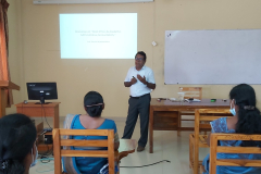Workshop on Work Ethics & Academic, Administrative Accountability