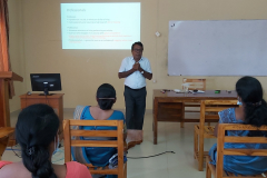 Workshop on Work Ethics & Academic, Administrative Accountability