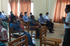 Workshop on Work Ethics & Academic, Administrative Accountability