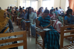 Workshop on Work Ethics & Academic, Administrative Accountability
