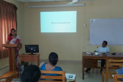 Workshop on Work Ethics & Academic, Administrative Accountability