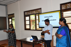 Workshop on Writing Skills for Office Communication