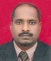 Picture of Mr.R.Jeyakumar,<br>  Deputy Registrar <br> Student & Welfare Division