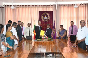 University_of_Vavuniya_Signed_MOU_with_SLASCOM