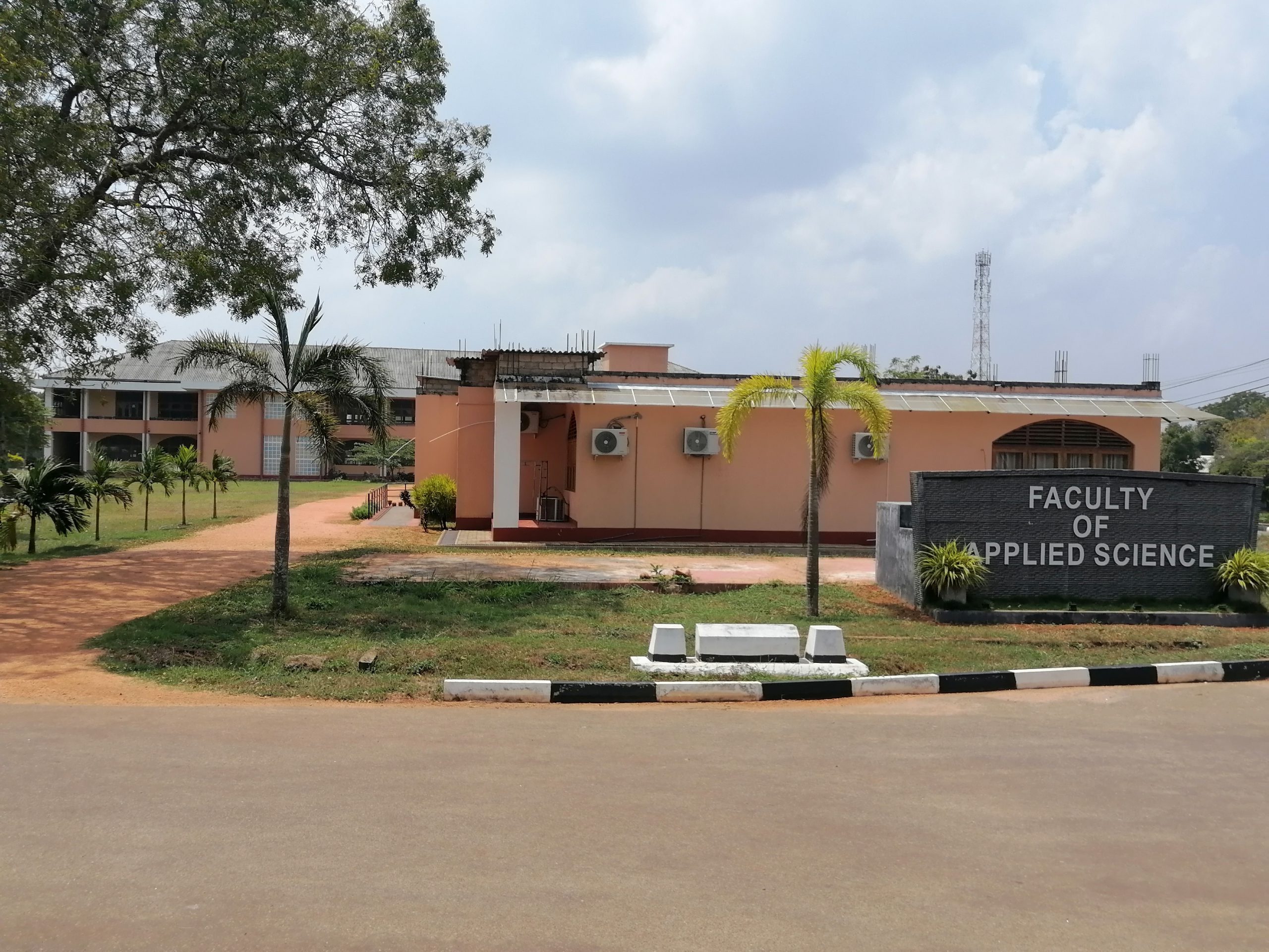 Uov Applied Science University of Vavuniya – Faculty Overview