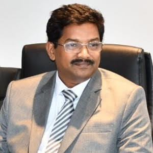 Picture of Prof. A. Atputharajah