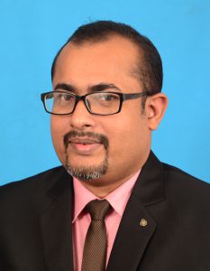 Picture of Mr.L.Ramramanan