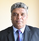 Picture of Prof. Jeyaseelan Gnanaseelan         