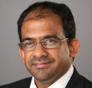 Picture of Professor S. Suresh Surendran<br> Executive Director