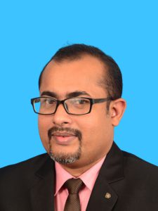 Picture of Mr. L. Ramramanan
