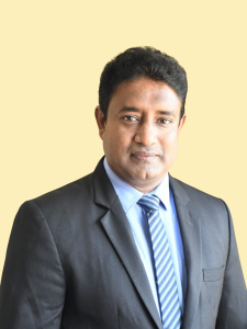 Picture of Mr. S. A.Jude Leon