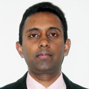 Picture of Prof.C.K.Beneragama