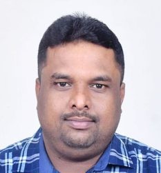Picture of Dr. K. Arjunan