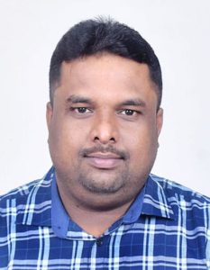 Picture of Dr. K. Arjunan