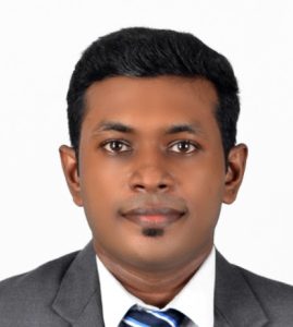 Picture of Mr. G. Naveendrakumar